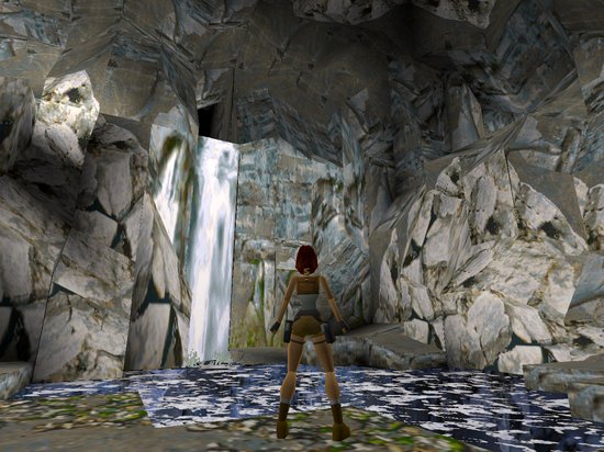 Tomb Raider 1 & 2