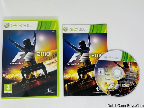 F1 2010