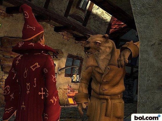 Simon the Sorcerer 4 - Chaos Happens