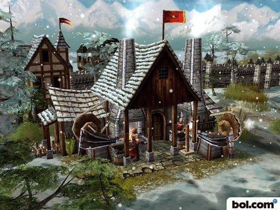 The Settlers 5 - Heritage Of Kings - Gold Edition