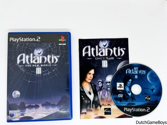 Atlantis 3 The Lost World
