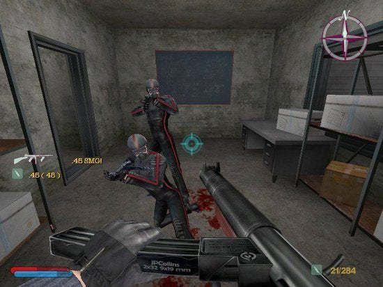 No One Lives Forever 2: Contract Jack Expansion