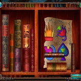 Lost Souls, Enchanted Painting
