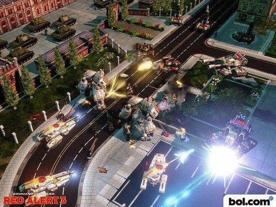 Command & Conquer: Red Alert 3