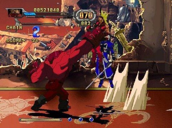 Guilty Gear Isuka