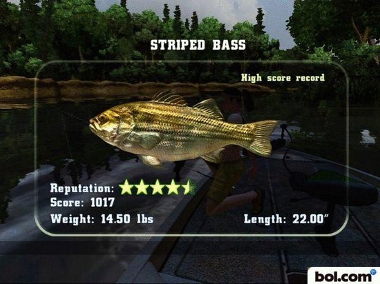 Rapala Fishing Frenzy
