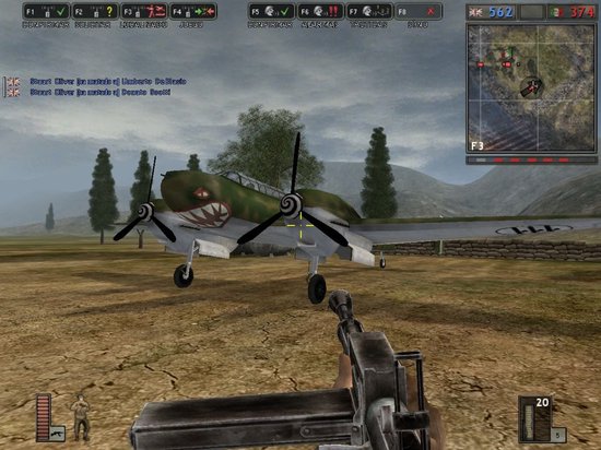 Battlefield 1942: The World War II Anthology