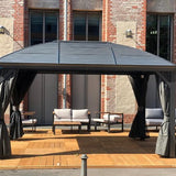 Sojag - SJ04400 - Paviljoen - Pergola - Partytent - 283 x 298 x 423 cm