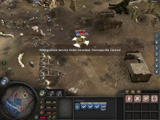 Company Of Heroes Opposing Fronts