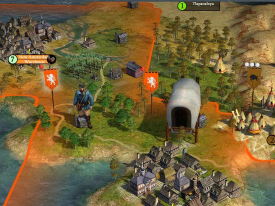 Civilization 4 + Warlords & Beyond The Sword