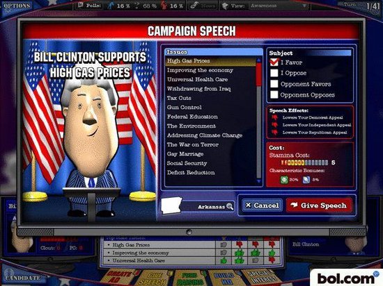 The Political Machine