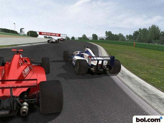 Race 07: Official WTCC Game