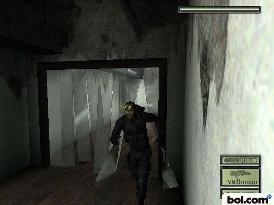 Splinter Cell Trilogy