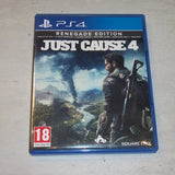 Just Cause 4 Edition