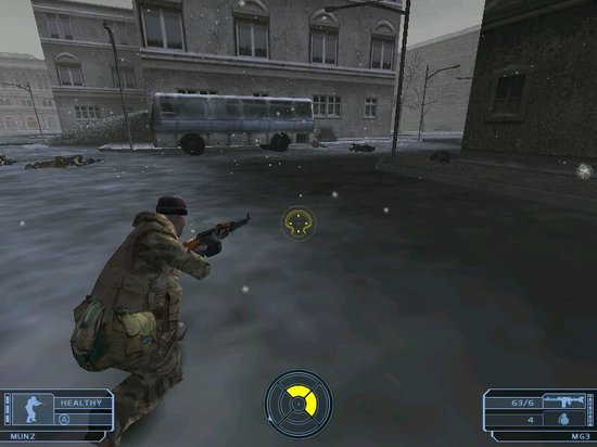 Tom Clancy's Ghost Recon