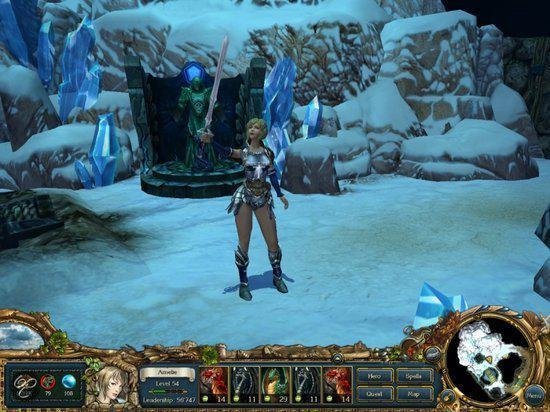 King's Bounty, Crossworlds Game of the Year Edtion