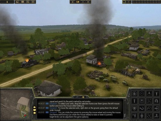 Theatre of War 2: Kursk 1943 - PC