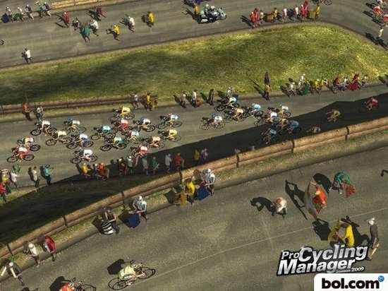 Pro Cycling Tour de France 2009