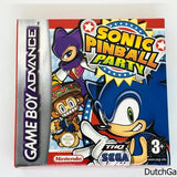 Sonic Pinball Party