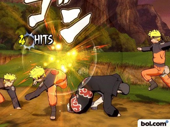 Naruto Shippuden: Ultimate Ninja 4