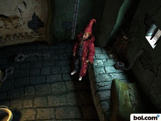 Simon the Sorcerer 4 - Chaos Happens