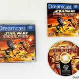 Sega Dreamcast - Star Wars - Demolition - English