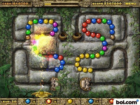 Inca Ball