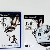 Evil Twin: Cypriens Chronicles -PS2