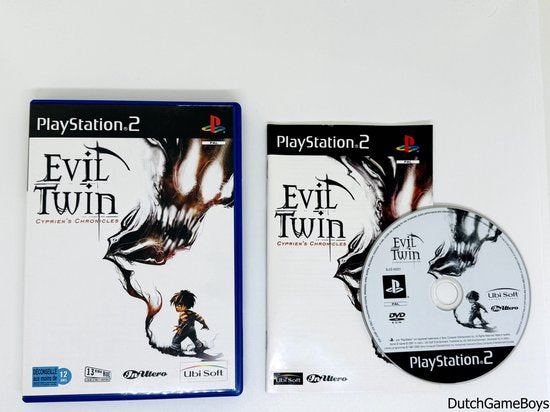 Evil Twin: Cypriens Chronicles -PS2