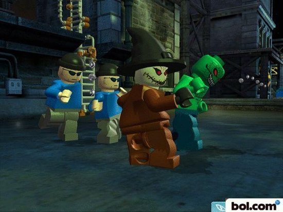 Lego Batman (Frans) Playstation 2