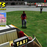 Crazy Taxi Sive Budget