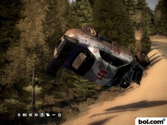 Colin McRae: DIRT - Edition