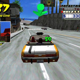 Crazy Taxi Sive Budget