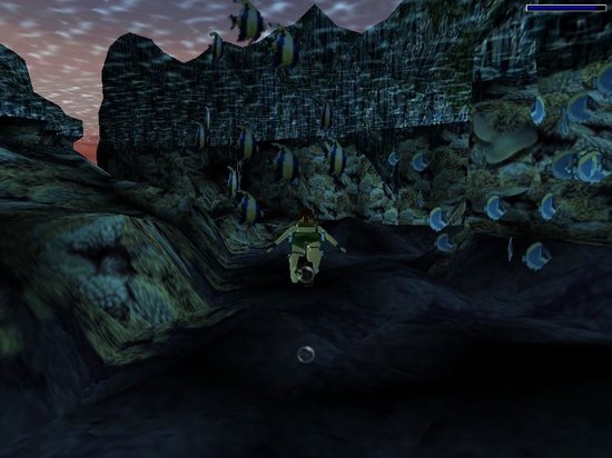 Tomb Raider 3: Adventures of Lara Croft & Tomb Raider 4: The Last Revelation