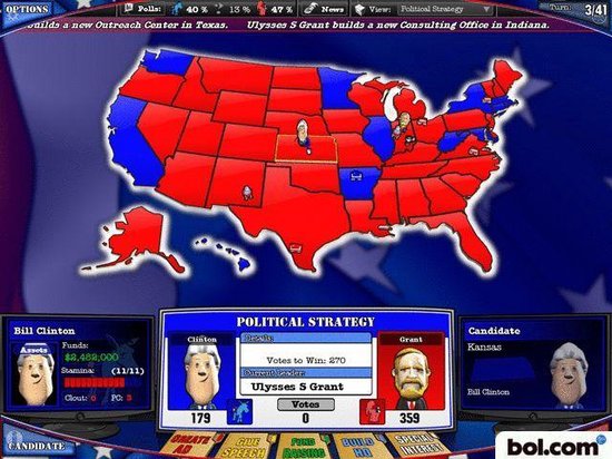 The Political Machine