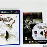 Silent Hill Origins (PEGI) -PS2