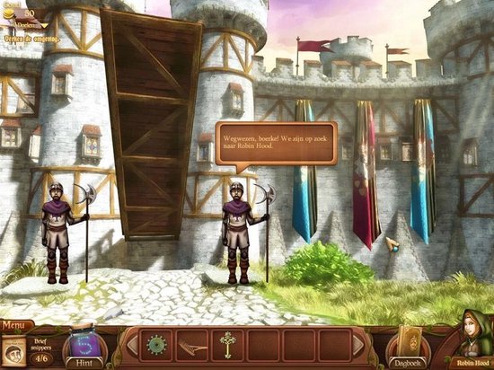 Robin's Quest: A Legend Born
