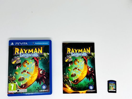 Rayman Legends