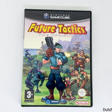 Future Tactics, The Uprising