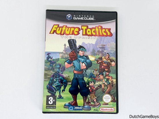 Future Tactics, The Uprising