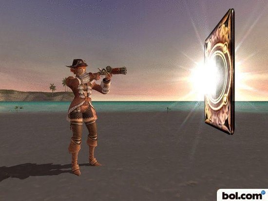 Final Fantasy XI: Online