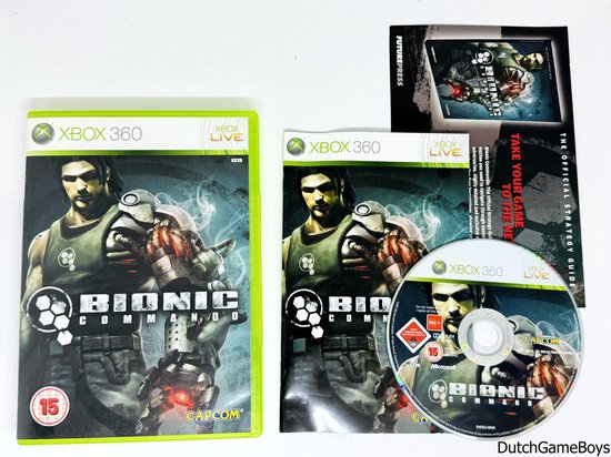 Bionic Commando