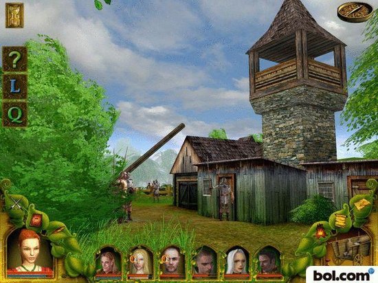 Gods - Lands of Infinity