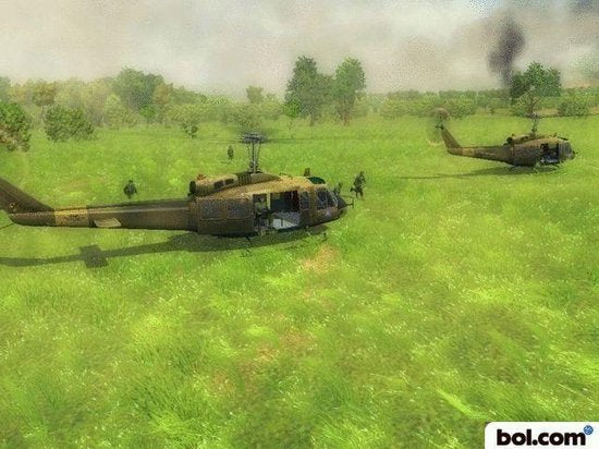 Whirlwind Of Vietnam