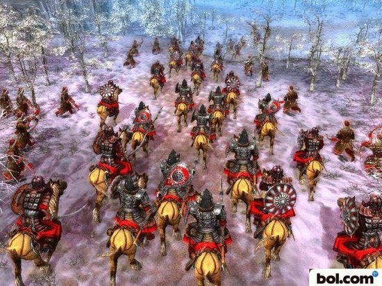The Golden Horde