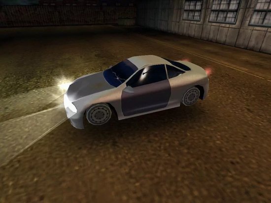 Midnight Outlaw Illegal Street Drag