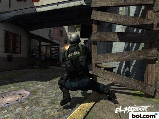 El Matador (Extra Play)  (DVD-Rom)