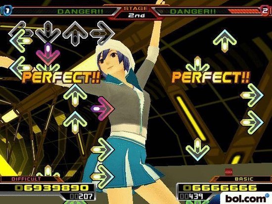 Dancing Stage - SuperNOVA 2