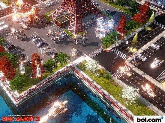 Command & Conquer: Red Alert 3