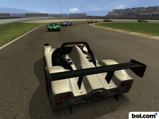 Race 07: Official WTCC Game